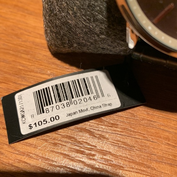 Kenneth Cole New York Timepiece watch NWT - Picture 5 of 14